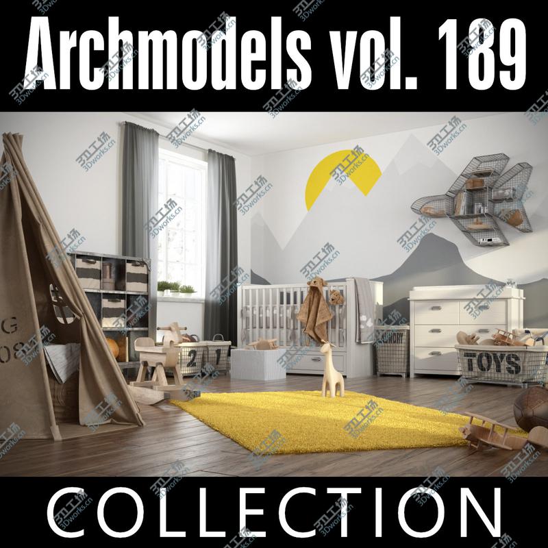 images/goods_img/2021040234/3D model Archmodels vol. 189/1.jpg